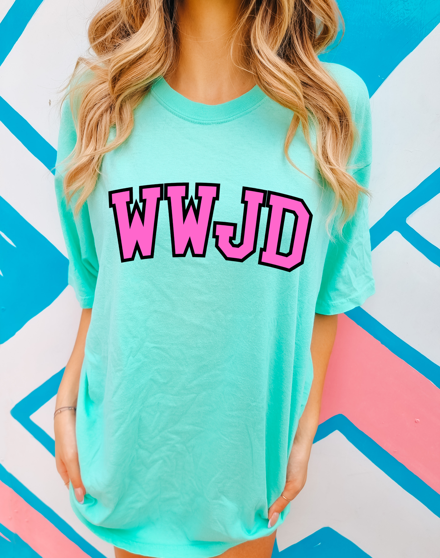 WWJD Tee